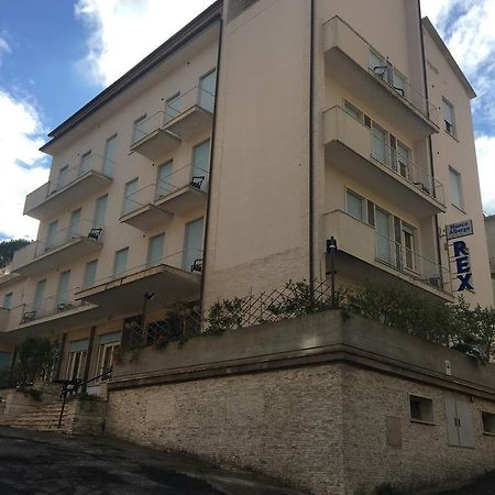 Hotel Rex Кьянчано-Терме Экстерьер фото