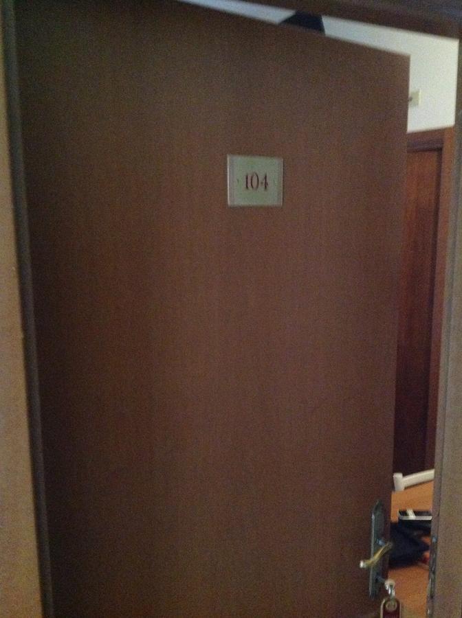 Hotel Rex Кьянчано-Терме Экстерьер фото