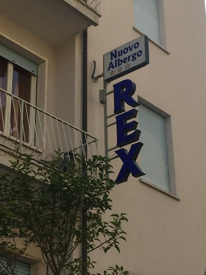 Hotel Rex Кьянчано-Терме Экстерьер фото